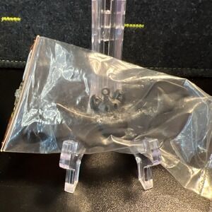 Darice Halloween Craft Supplies 4.5" Resin Bat‎ Bell 1123-18